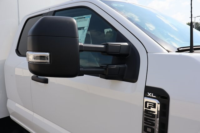 new 2024 Ford F-550SD car, priced at $98,824