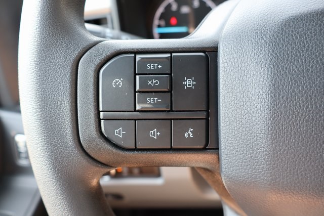 new 2024 Ford F-550SD car, priced at $98,824