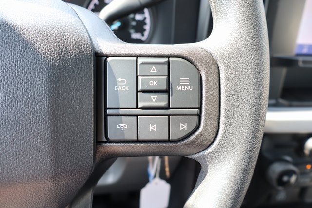 new 2024 Ford F-550SD car, priced at $98,824