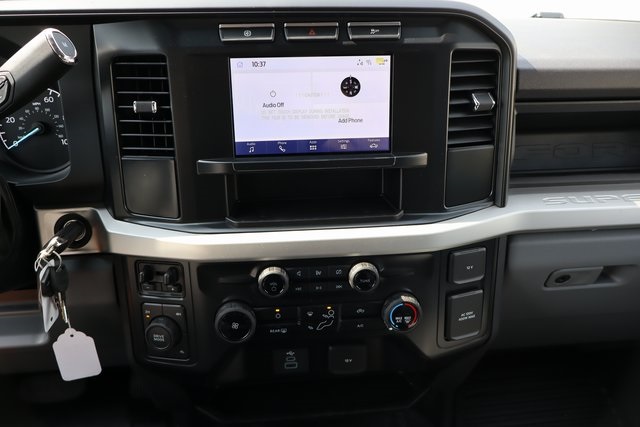 new 2024 Ford F-550SD car, priced at $98,824