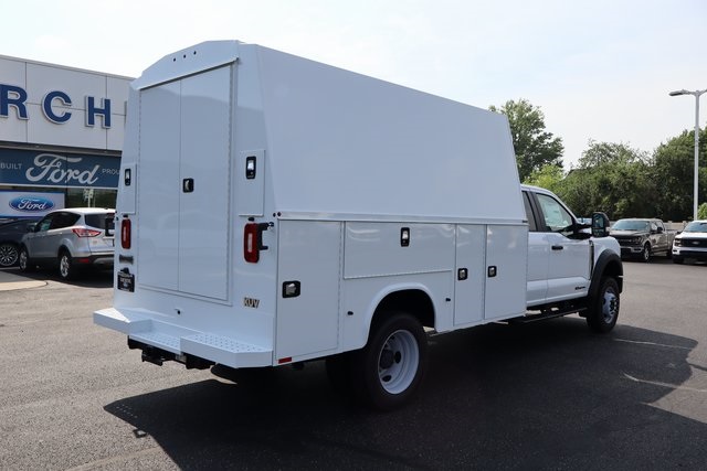 new 2024 Ford F-550SD car, priced at $98,824