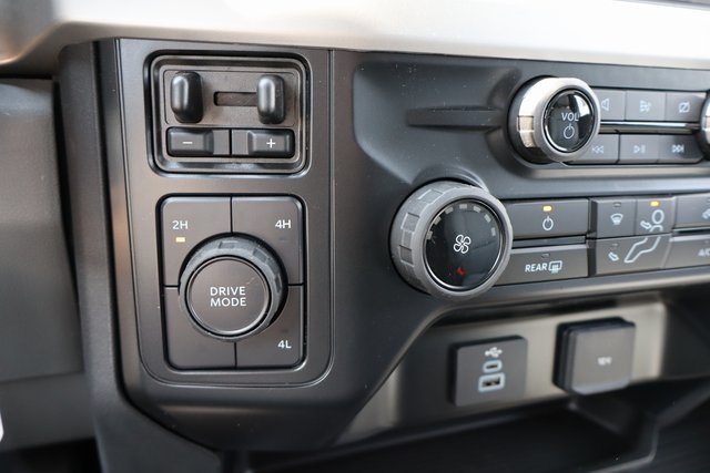 new 2024 Ford F-550SD car, priced at $98,824