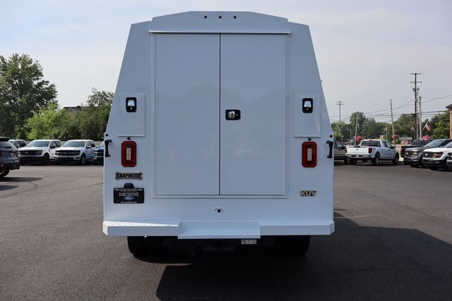 new 2024 Ford F-550SD car, priced at $98,824