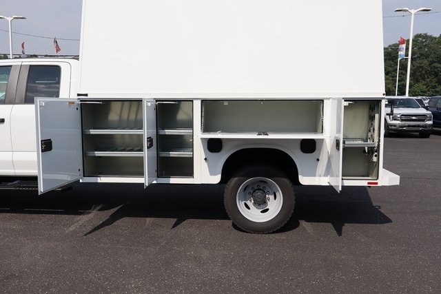 new 2024 Ford F-550SD car, priced at $98,824