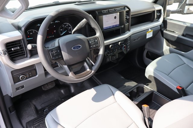 new 2024 Ford F-550SD car, priced at $98,824