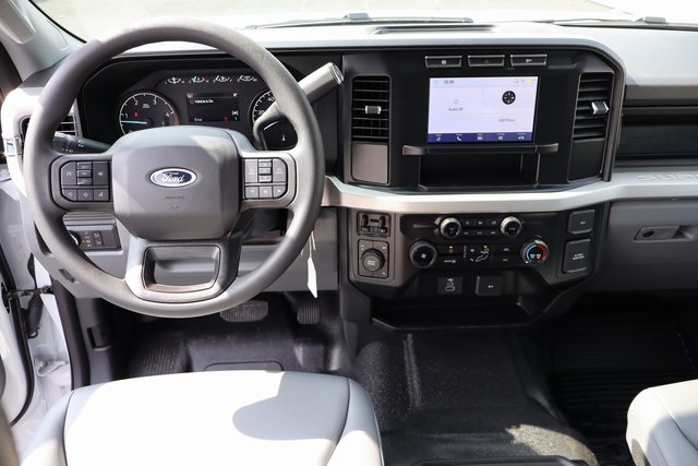 new 2024 Ford F-550SD car, priced at $98,824
