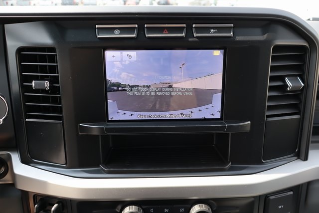 new 2024 Ford F-550SD car, priced at $98,824