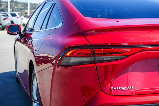 used 2023 Toyota Mirai car, priced at $18,794