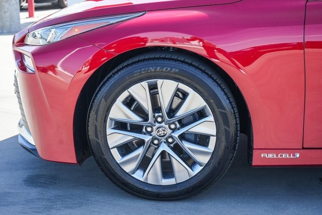 used 2023 Toyota Mirai car, priced at $18,794