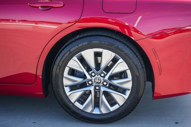 used 2023 Toyota Mirai car, priced at $18,794