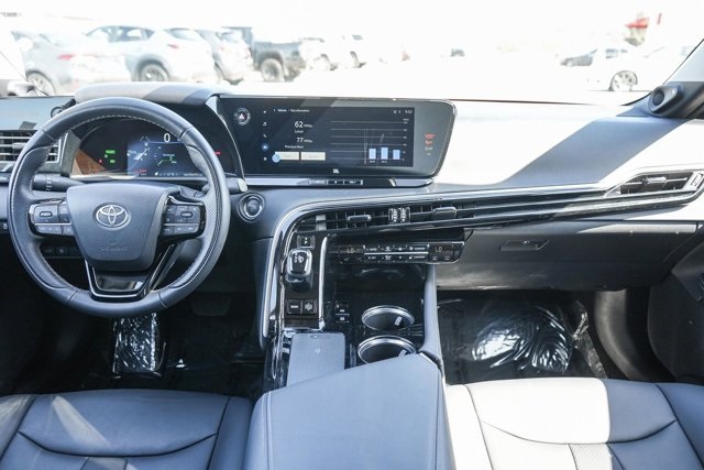 used 2023 Toyota Mirai car, priced at $18,794