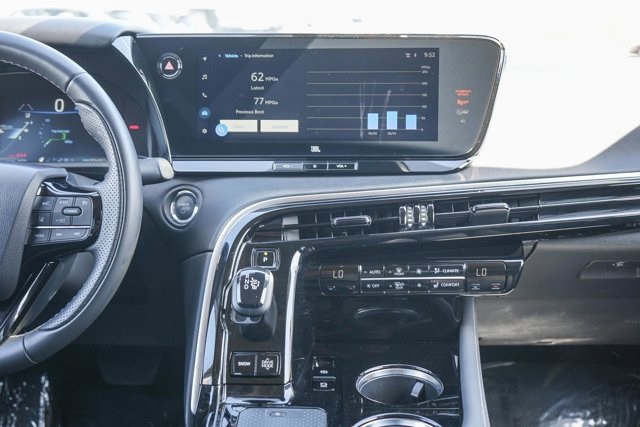 used 2023 Toyota Mirai car, priced at $18,794