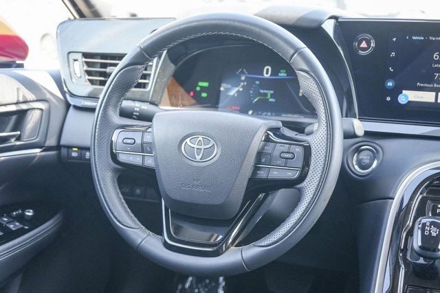 used 2023 Toyota Mirai car, priced at $18,794