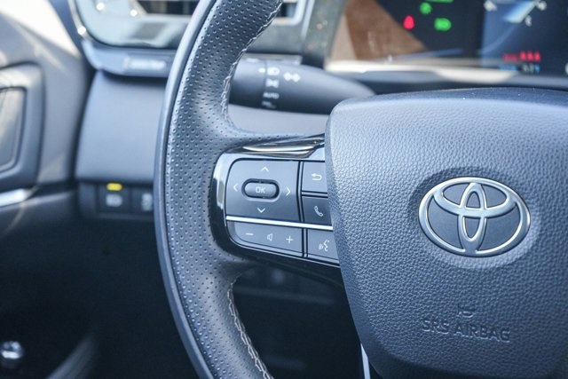 used 2023 Toyota Mirai car, priced at $18,794