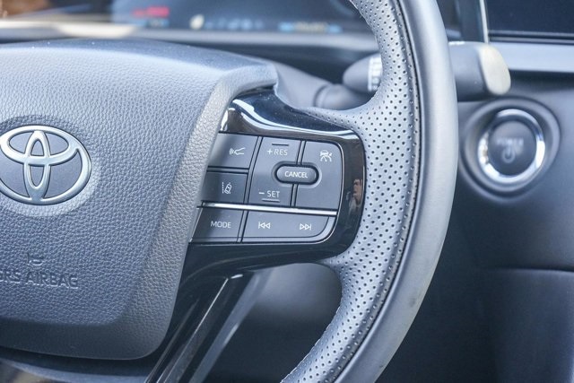 used 2023 Toyota Mirai car, priced at $18,794