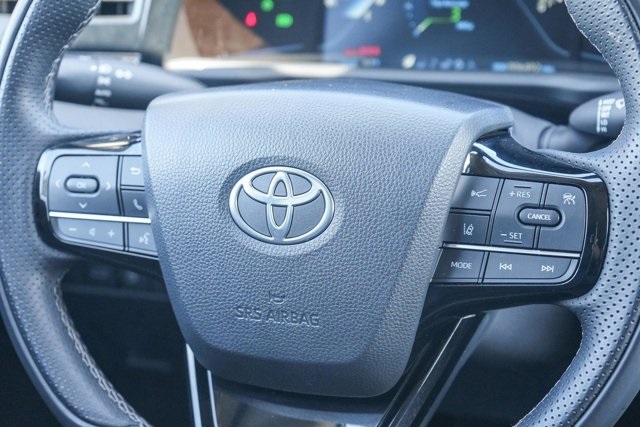 used 2023 Toyota Mirai car, priced at $18,794