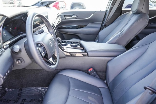 used 2023 Toyota Mirai car, priced at $18,794