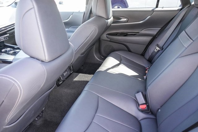 used 2023 Toyota Mirai car, priced at $18,794