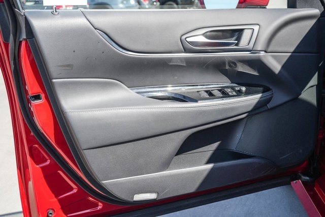 used 2023 Toyota Mirai car, priced at $18,794