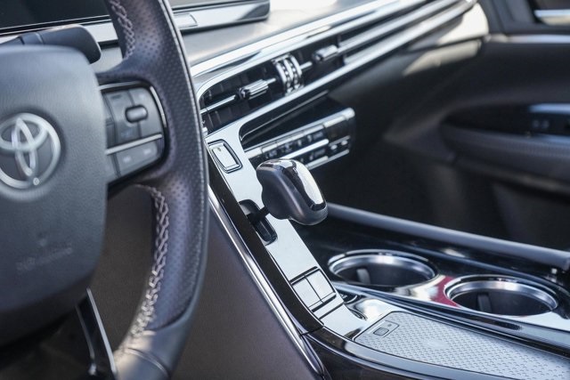 used 2023 Toyota Mirai car, priced at $18,794
