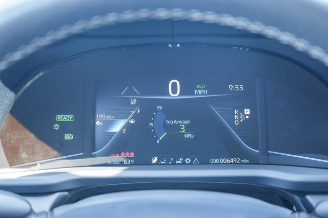 used 2023 Toyota Mirai car, priced at $18,794
