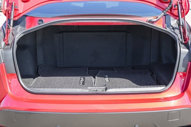 used 2023 Toyota Mirai car, priced at $18,794