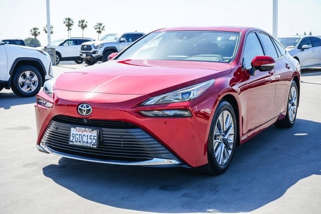 used 2023 Toyota Mirai car, priced at $18,794