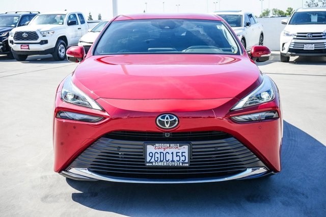 used 2023 Toyota Mirai car, priced at $18,794