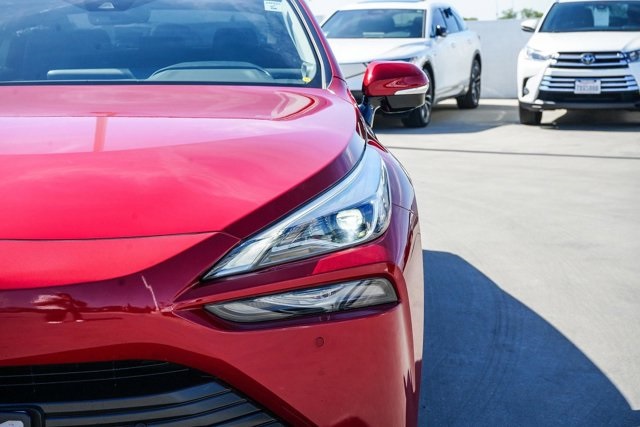used 2023 Toyota Mirai car, priced at $18,794