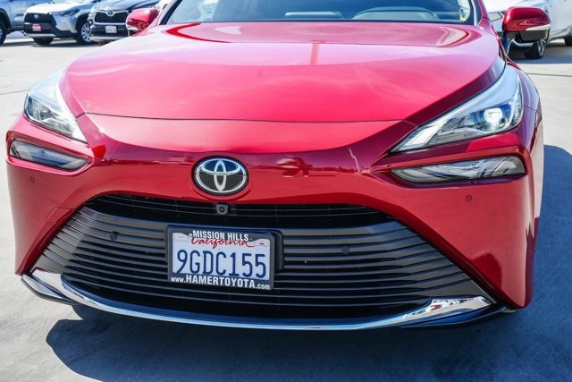used 2023 Toyota Mirai car, priced at $18,794