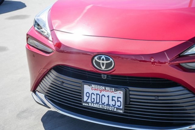 used 2023 Toyota Mirai car, priced at $18,794