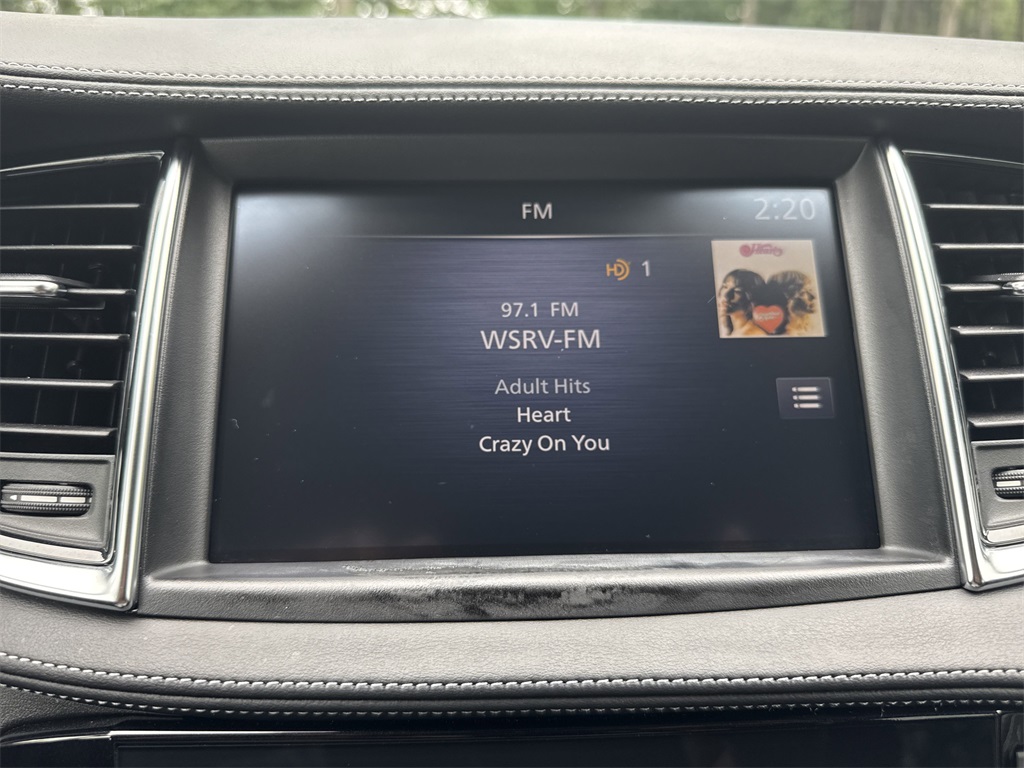 used 2024 INFINITI QX50 car, priced at $35,998