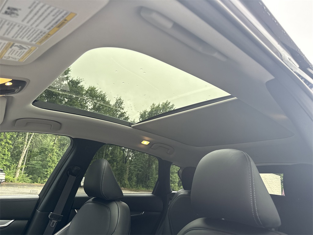 used 2024 INFINITI QX50 car, priced at $35,998