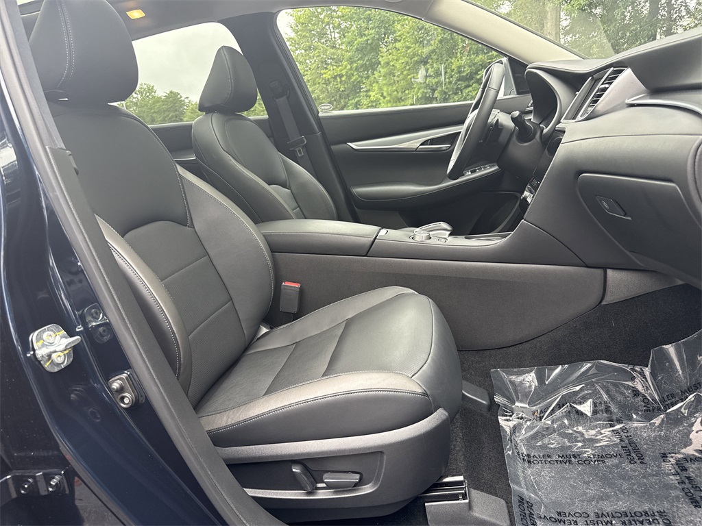 used 2024 INFINITI QX50 car, priced at $35,998