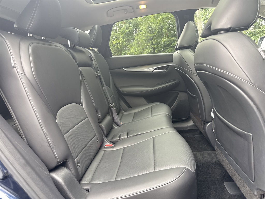 used 2024 INFINITI QX50 car, priced at $35,998