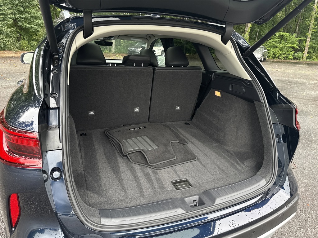 used 2024 INFINITI QX50 car, priced at $35,998