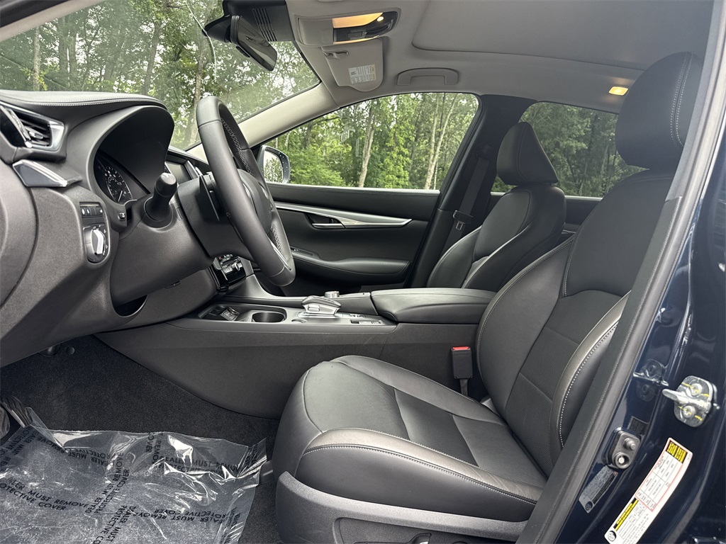 used 2024 INFINITI QX50 car, priced at $35,998