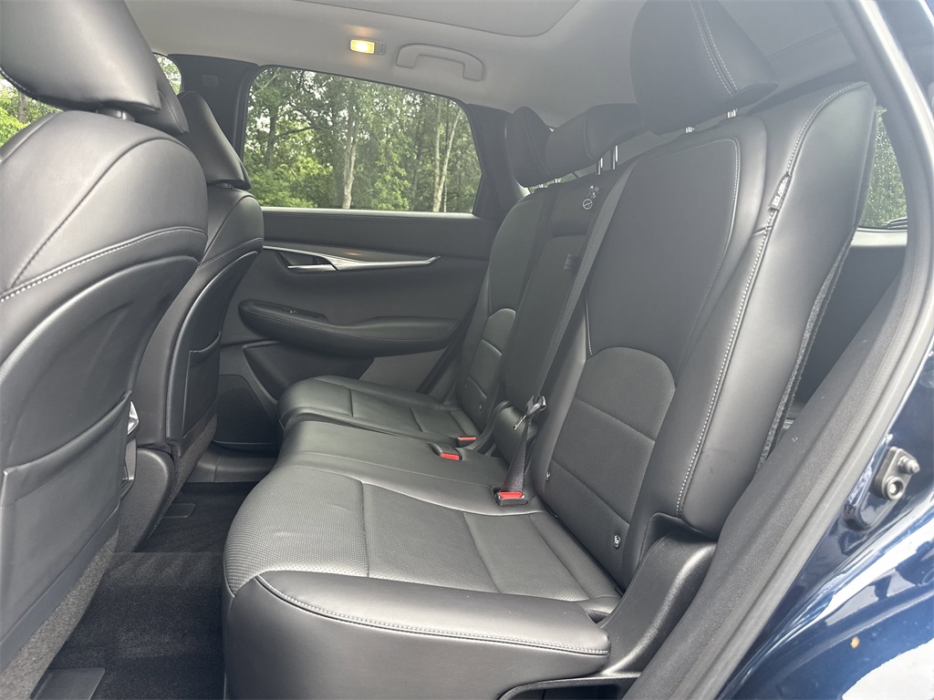 used 2024 INFINITI QX50 car, priced at $35,998