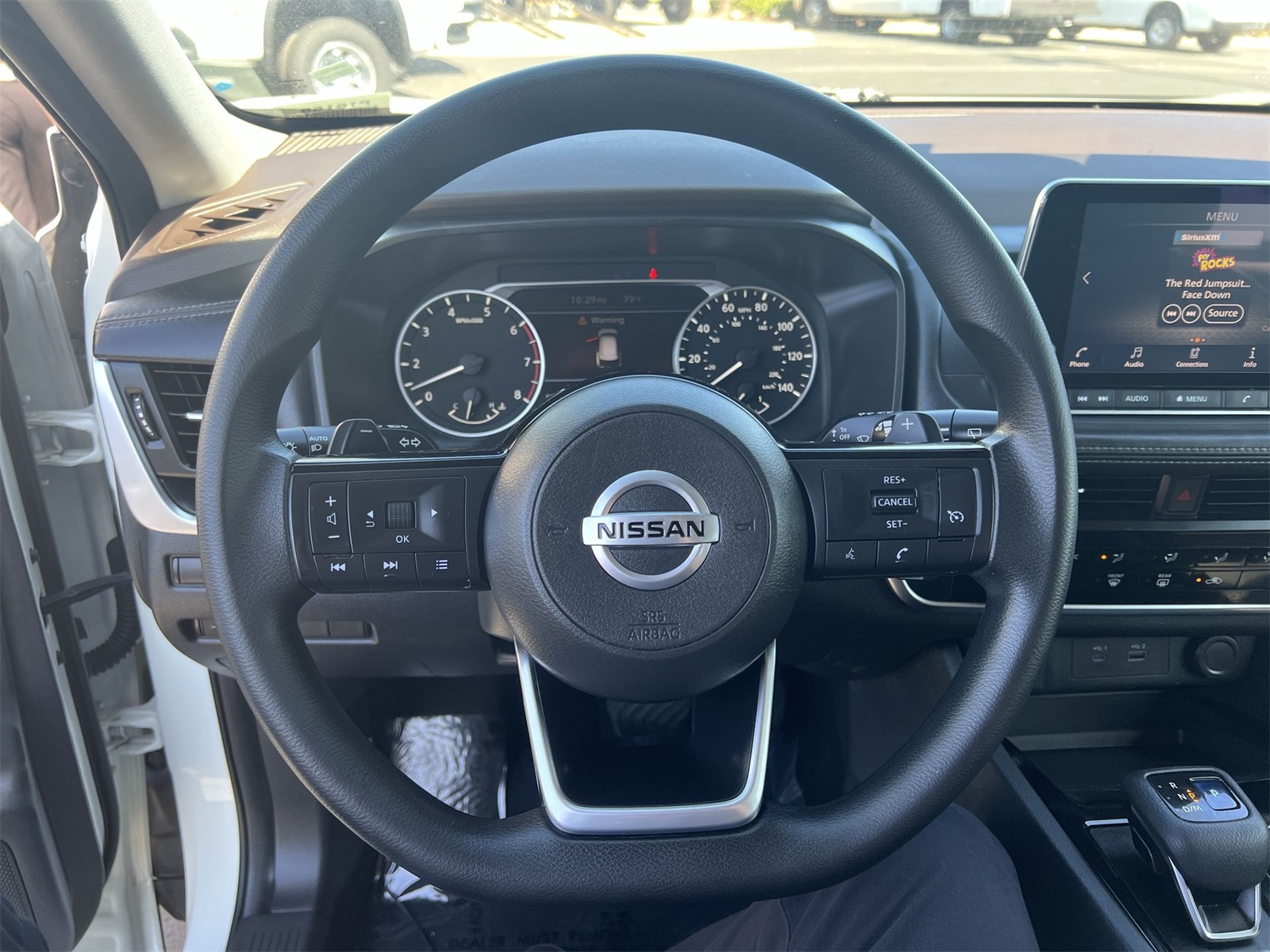 used 2021 Nissan Rogue car, priced at $20,595