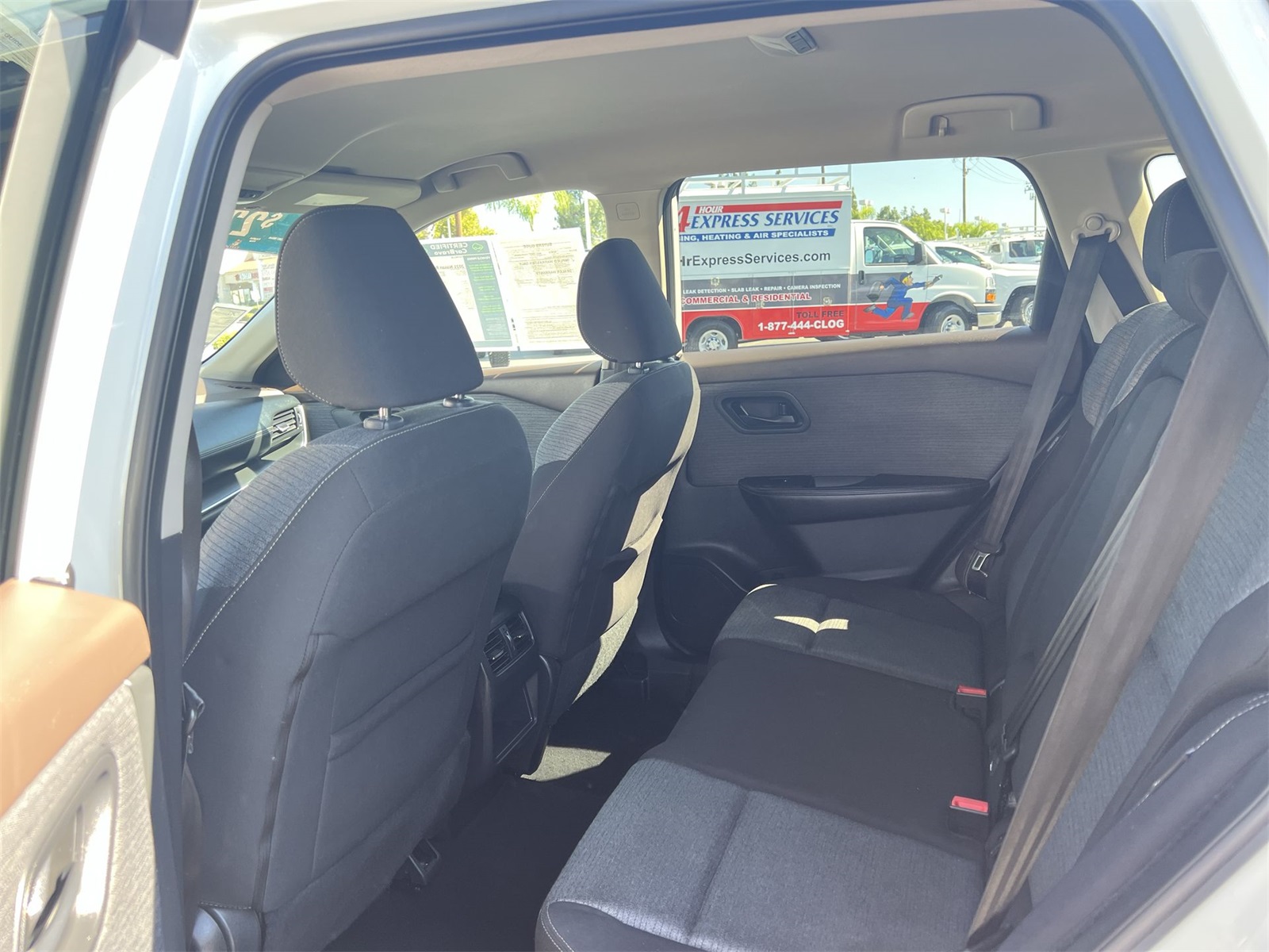 used 2021 Nissan Rogue car, priced at $20,595