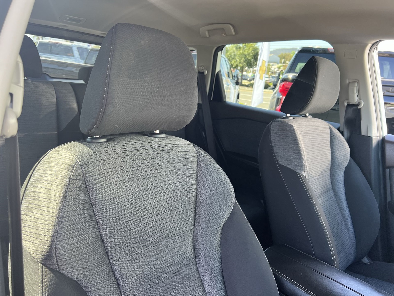 used 2021 Nissan Rogue car, priced at $20,595