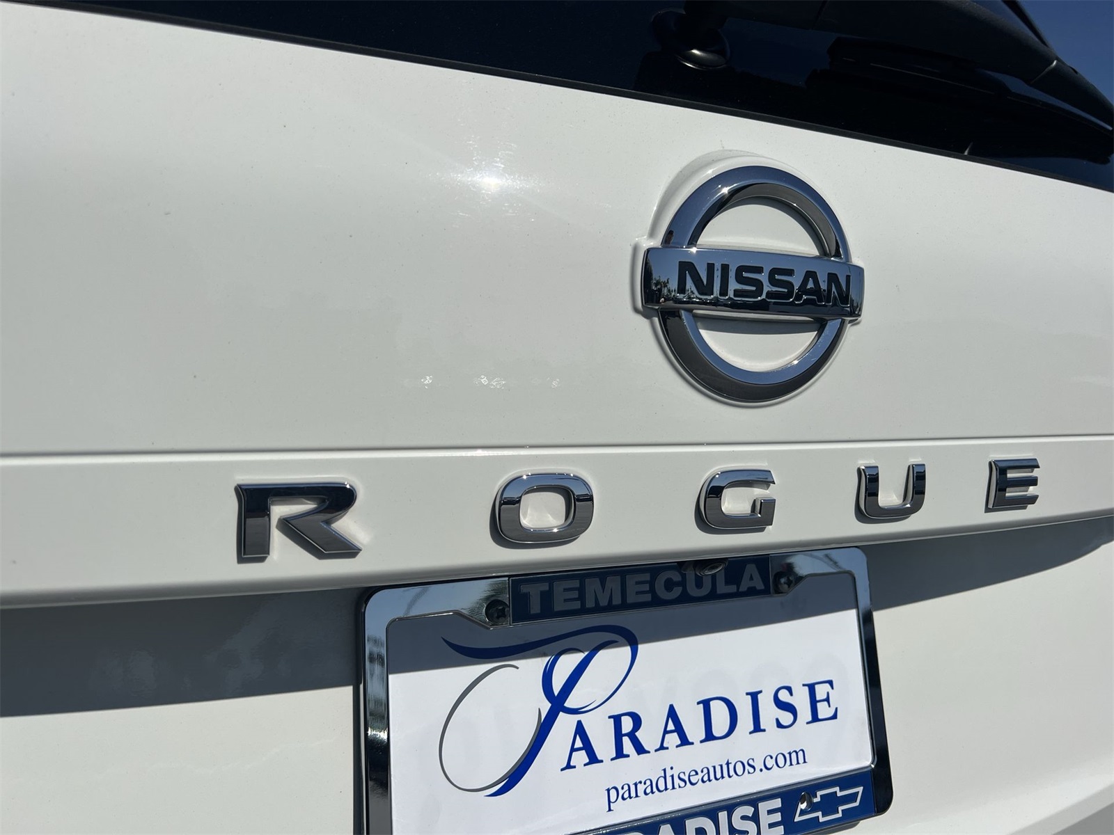 used 2021 Nissan Rogue car, priced at $20,595