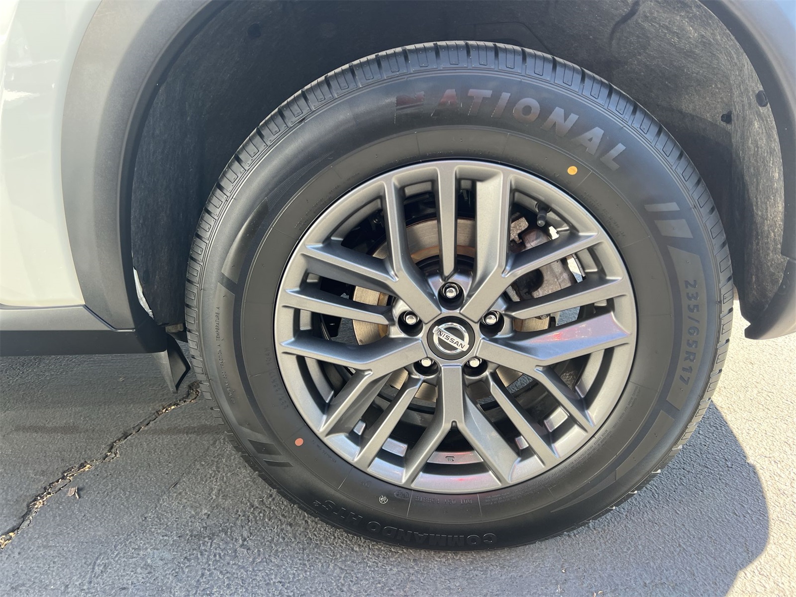 used 2021 Nissan Rogue car, priced at $20,595