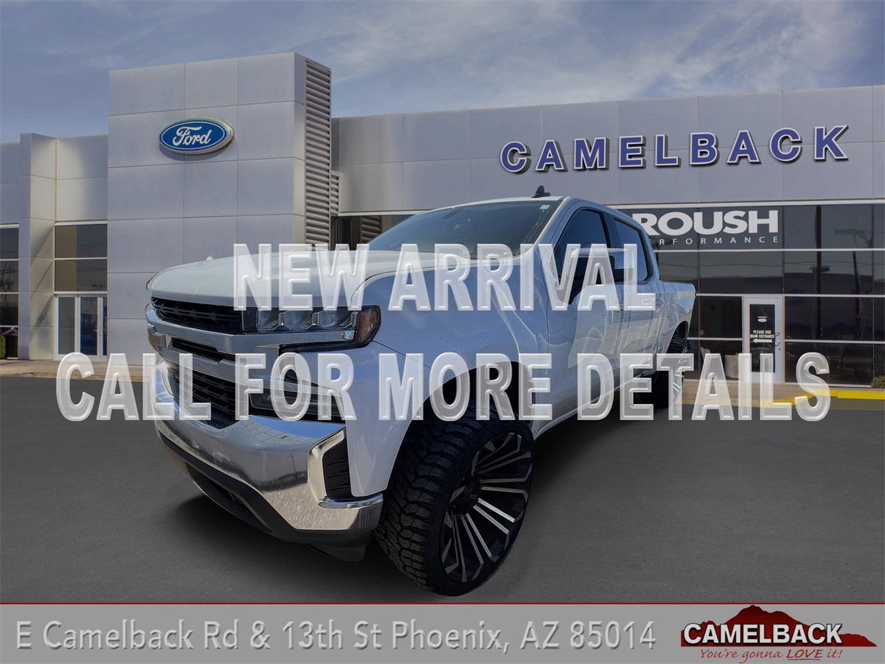 used 2021 Chevrolet Silverado 1500 car, priced at $26,592