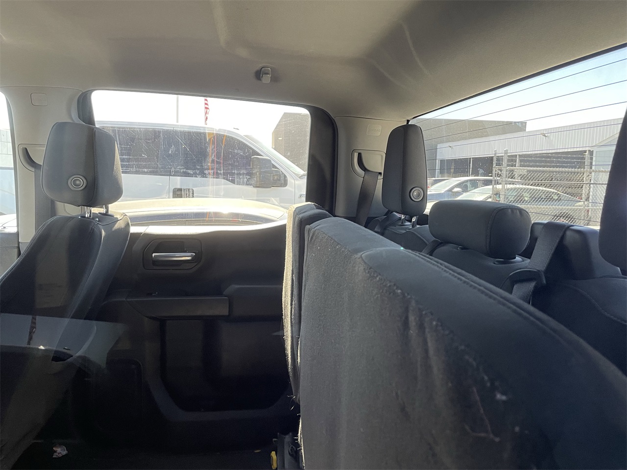 used 2021 Chevrolet Silverado 1500 car, priced at $26,592