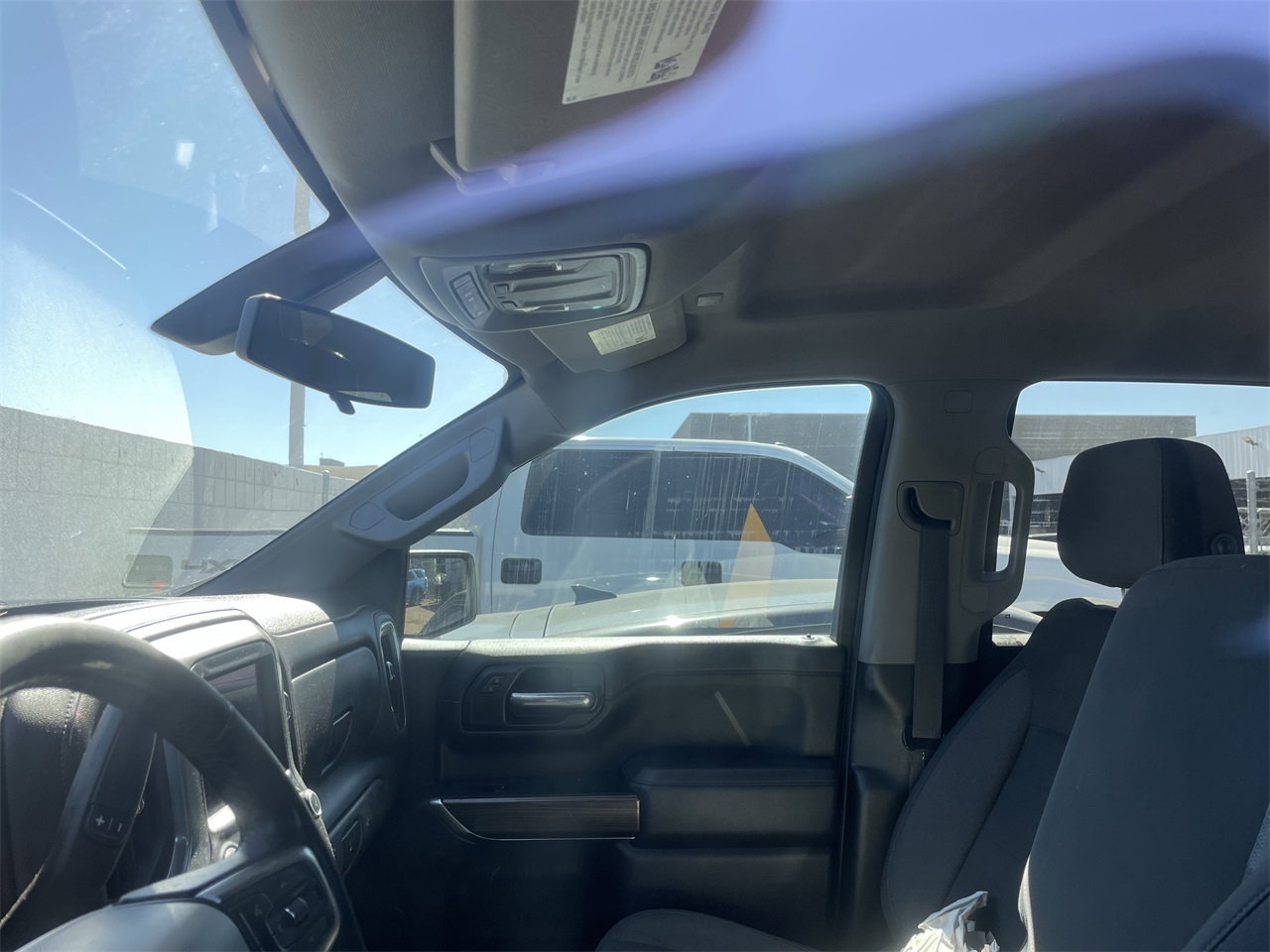 used 2021 Chevrolet Silverado 1500 car, priced at $26,592