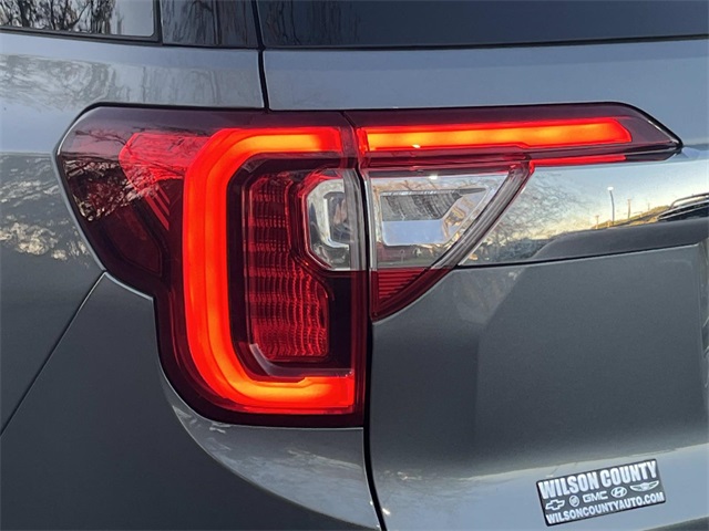 used 2022 GMC Acadia car, priced at $25,988