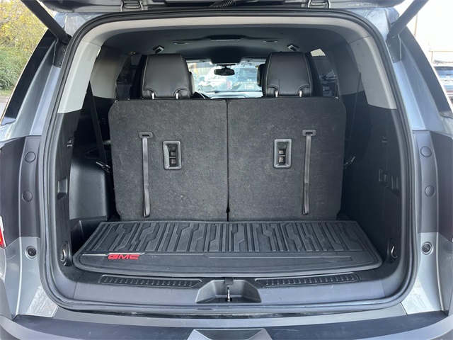 used 2022 GMC Acadia car, priced at $25,988