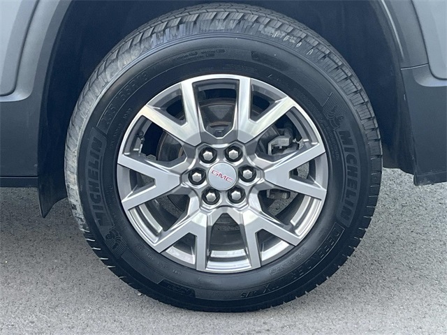 used 2022 GMC Acadia car, priced at $25,988