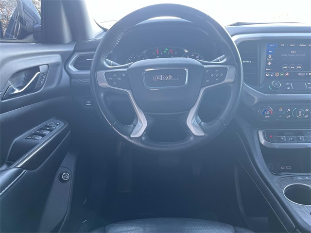 used 2022 GMC Acadia car, priced at $25,988